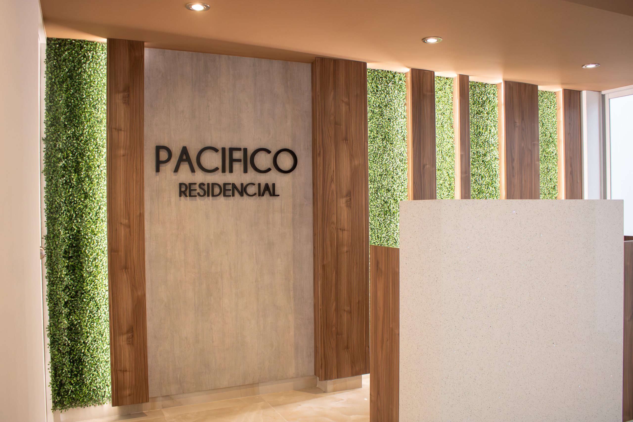 Residencial Pacífico II - Grupo Arca